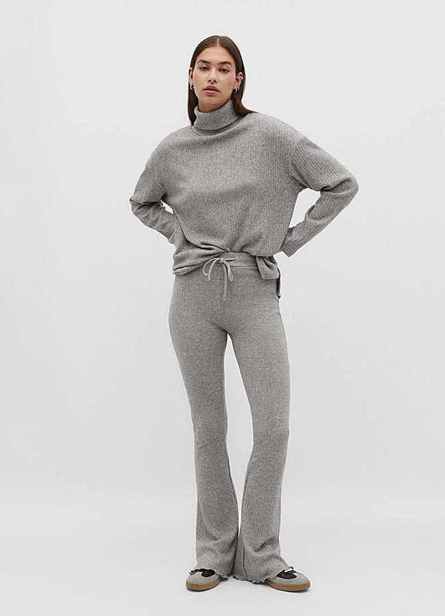 Imagen - Pantalones calentitos de campana