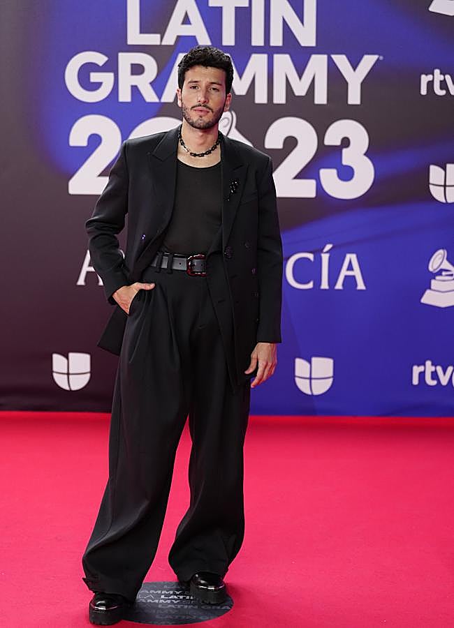 Imagen - Sebastián Yatra en la alfombra roja de los Grammy Latinos/LIMITED PICTURES