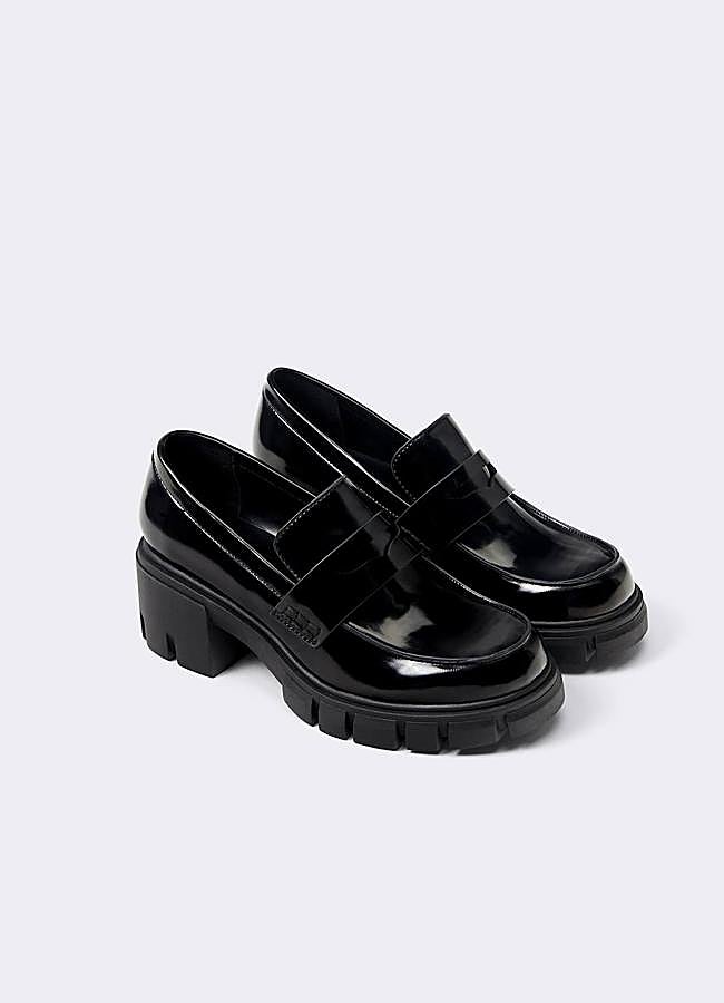 Imagen - Mocasines con tacón