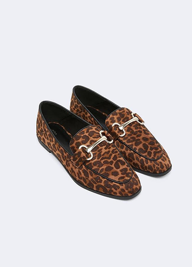Imagen - Mocasines animal print
