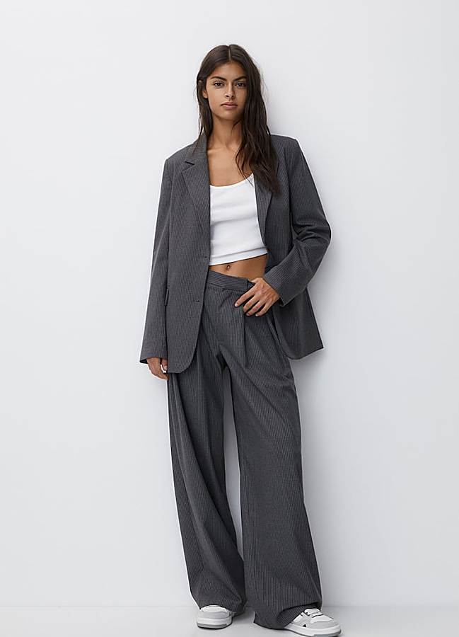 Imagen - El traje de Pull&Bear.