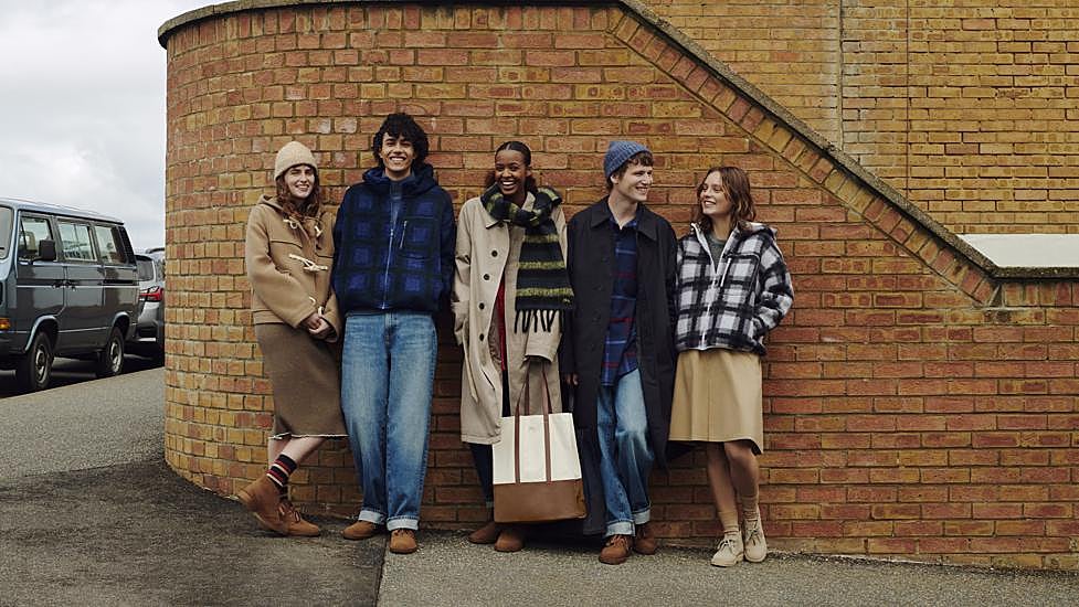 Imagen de la colección de Uniqlo x JW Anderson.