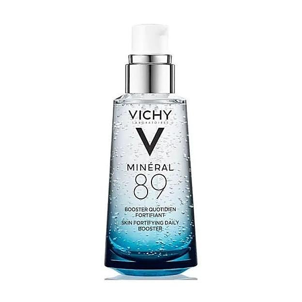 Mineral 89 de Vichy.