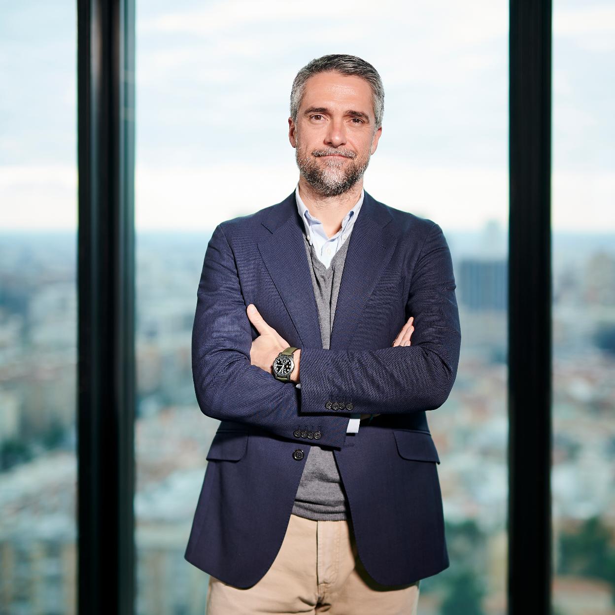 Carlos Franganillo en una imagen reciente. 