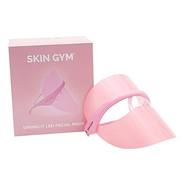 WrinkLit LED Facial Mask de Skin Gym