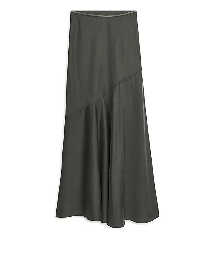 Imagen - Falda con volante de Arket, 99 euros.