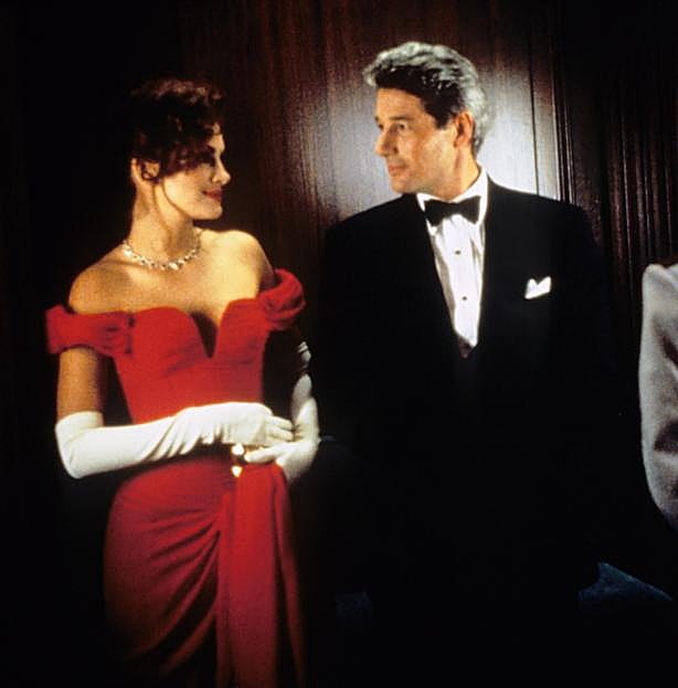 Imagen principal - Las joyas de Pretty Woman, Anna Karenina y Cómo perder a un chico en 10 días.
