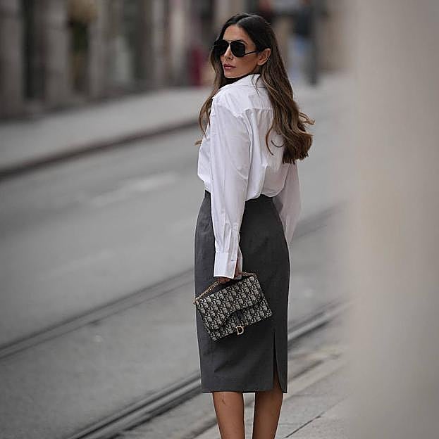 Pencil skirts: la tedencia de las faldas sastre con las que serás la más elegante