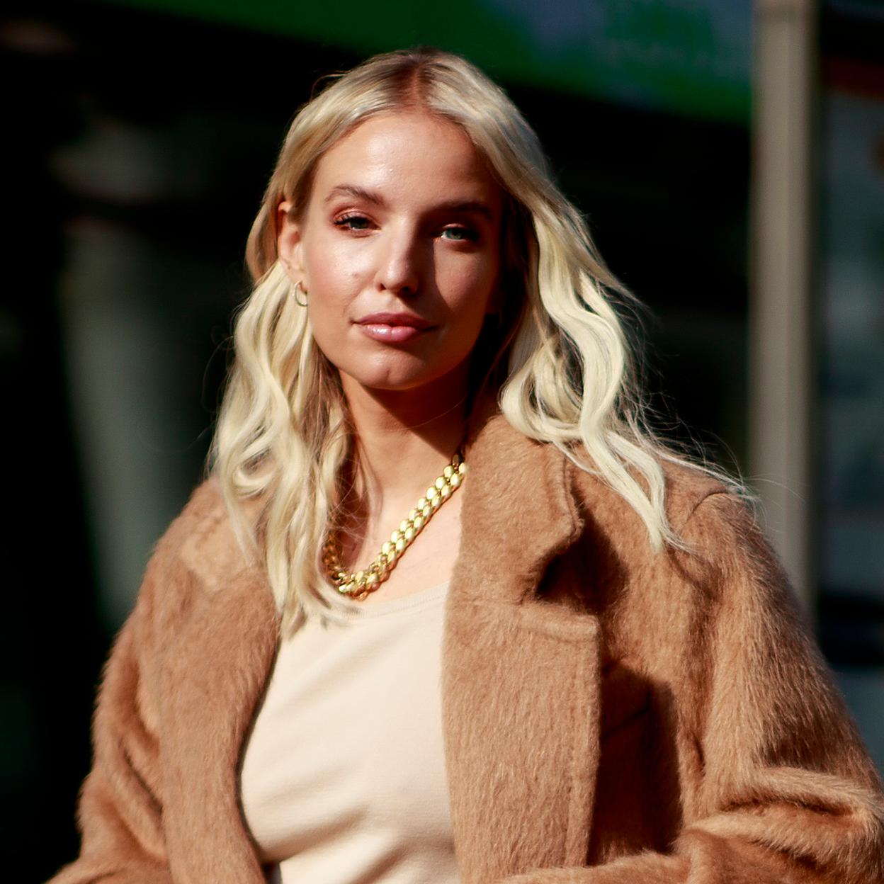 Street style de Milán.