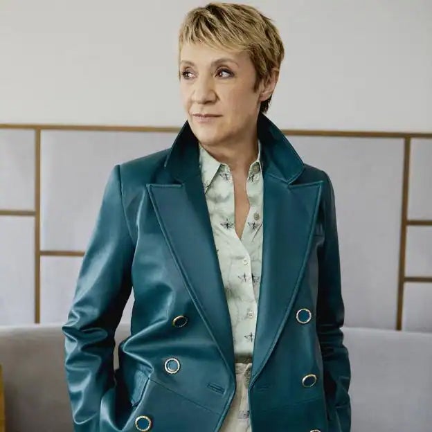 Blanca Portillo, actriz y mujer magnífica: «Pienso más en lo bueno que me da la vida que en lo que me falta»