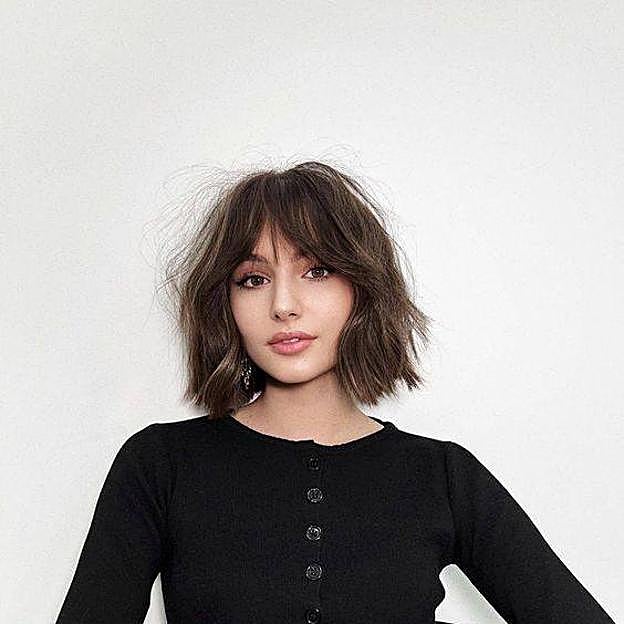 Corte de pelo para 2024 estilo shaggy bob