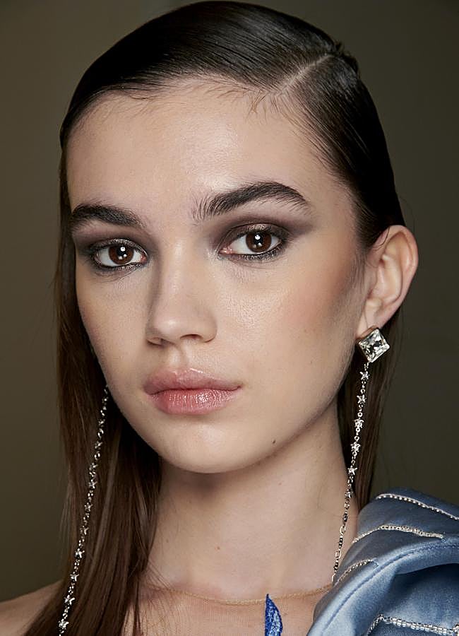 Imagen - Mujer con ojos marrones/LAUNCHMETRICS SPOTLIGHT