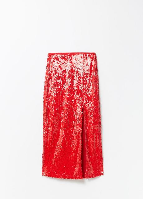 Imagen - Falda con lentejuelas de Sfera (39,99 euros)