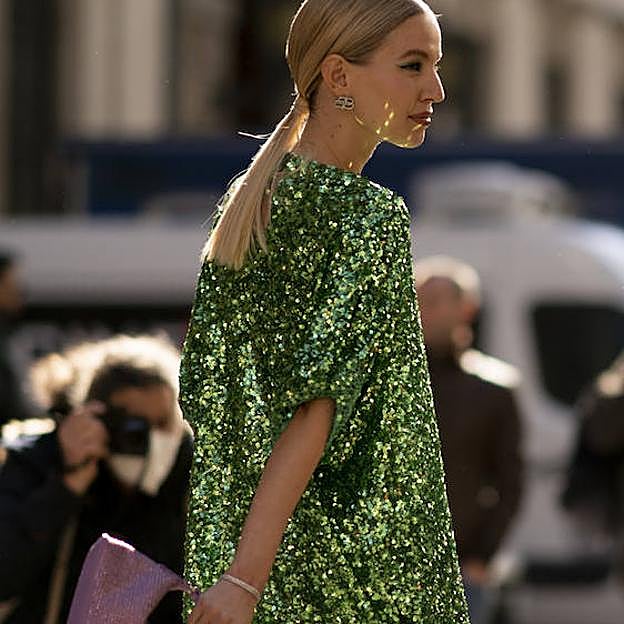 20 peinados para Navidad fáciles con los que triunfarás