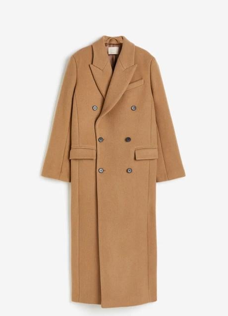 Imagen - Abrigo de lana de H&M (249 euros)