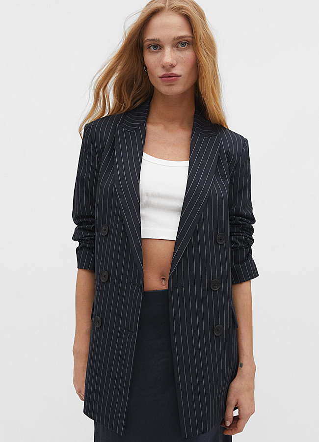 Imagen - La blazer de Stradivarius.