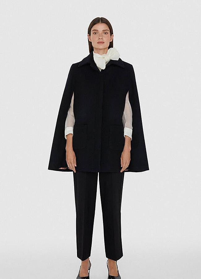 Imagen - Abrigo capa estructurado