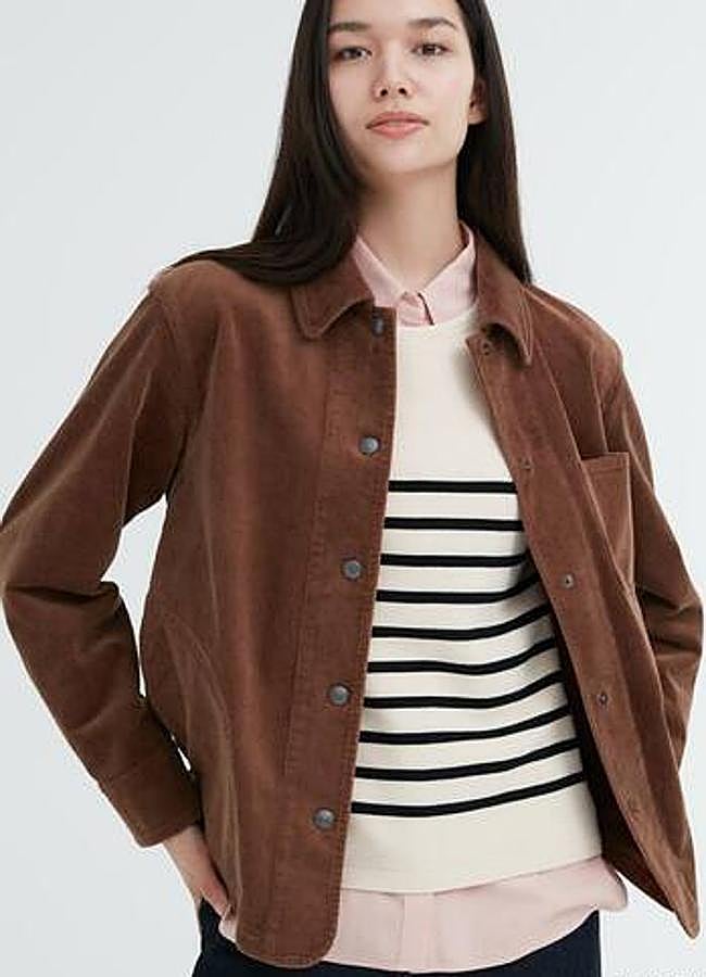 Imagen - Sobrecamisa de pana