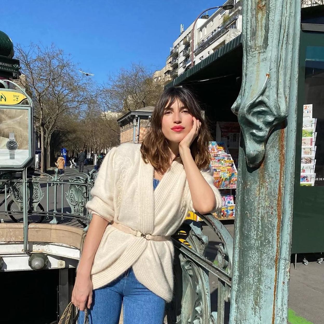 Este invierno tienes que añadir un cárdigan a tu lista de deseo de temporada.