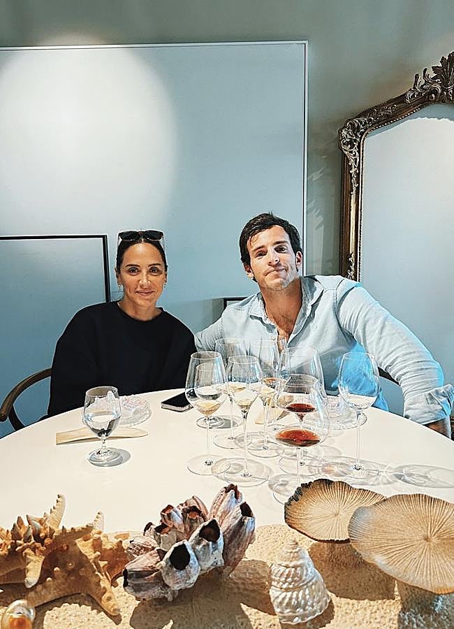 Imagen - El matrimonio Falcó Onieva, marqueses de Griñón, son unos verdaderos 'foodies'. (FOTO: D.R.)