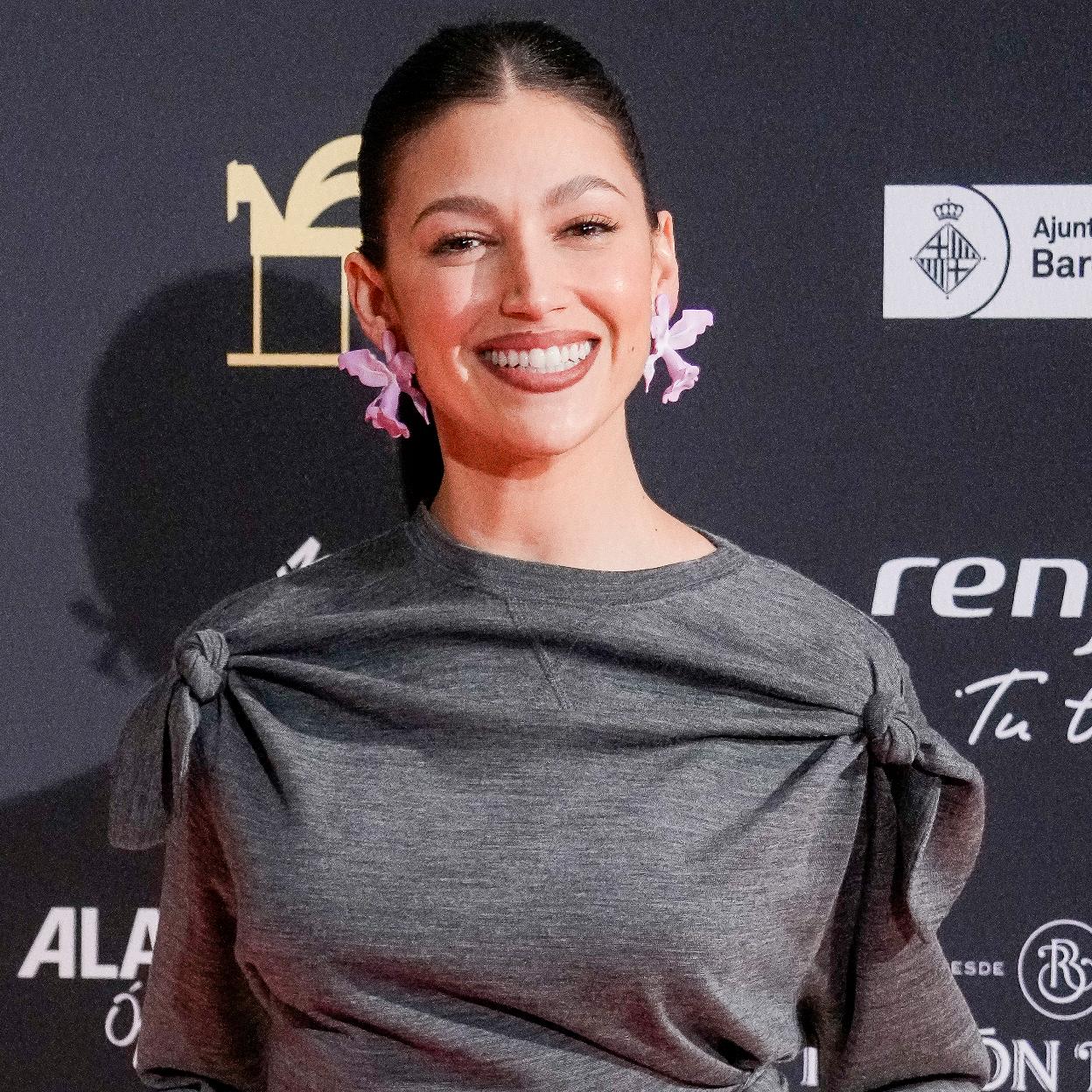 Úrsula Corberó en los Premio Ondas.