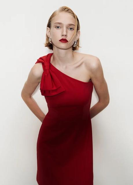 Imagen - Vestido rojo de H&M (35,99 euros)