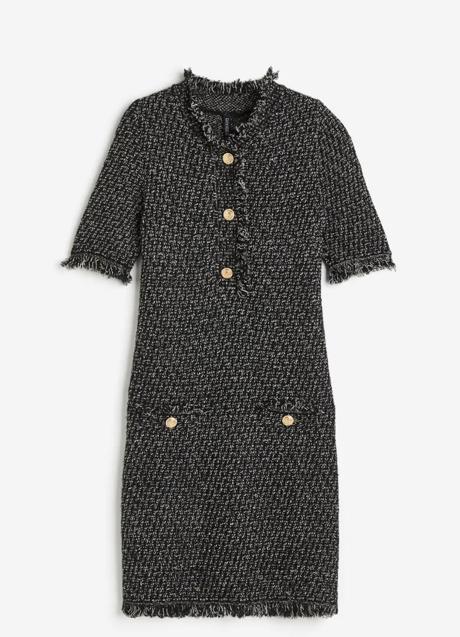 Imagen - Vestido de tweed de H&M (39,99 euros)