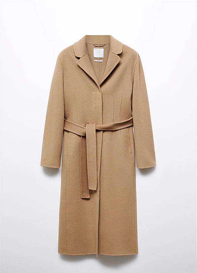 Imagen - El abrigo de Mango.