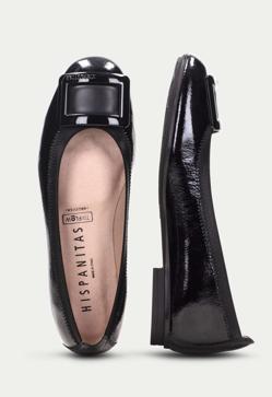 Imagen secundaria 2 - Las bailarinas de Clarks, de Pretty Ballerinas y de Hispanitas.