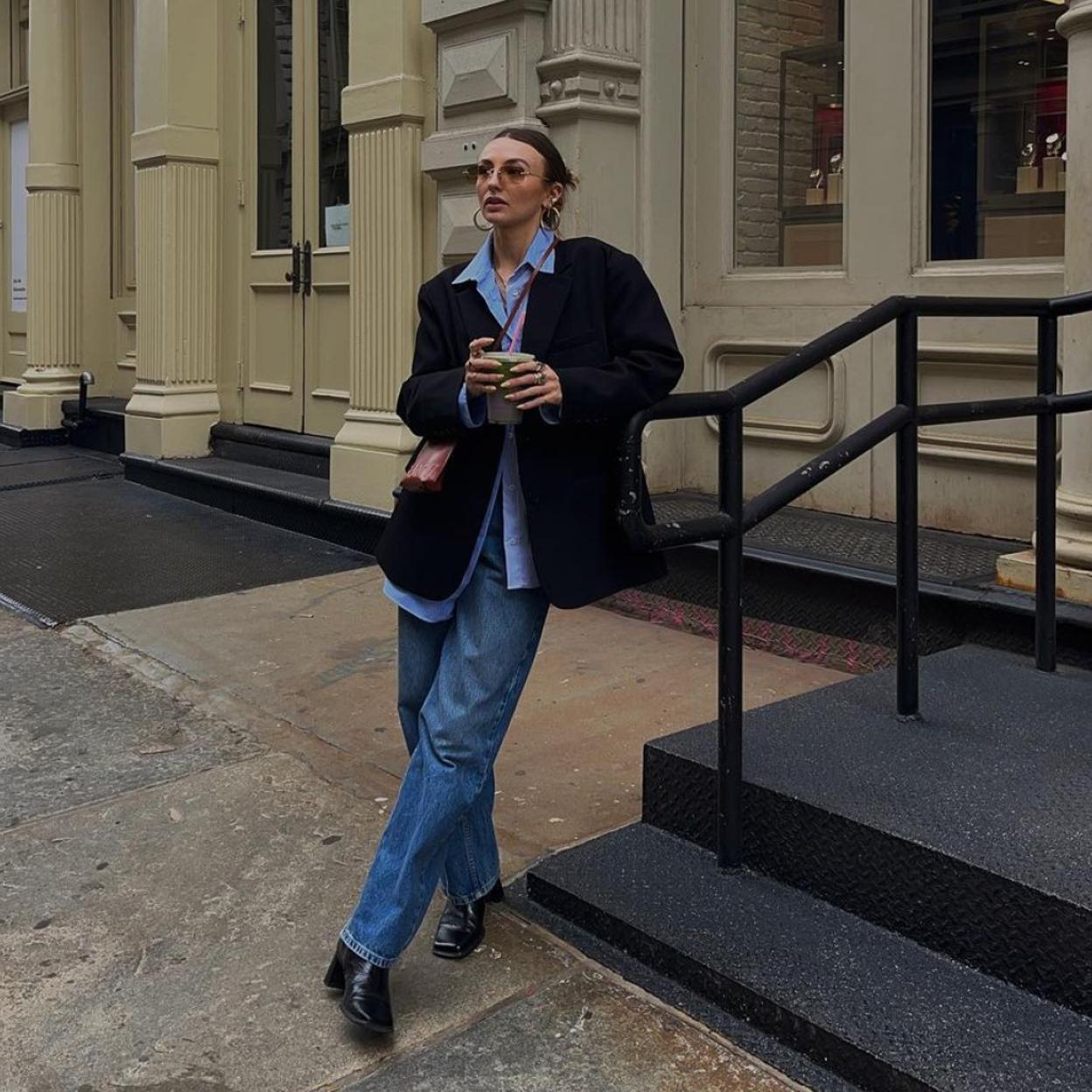 Estas son las botas con tacón bajo más cómodas.