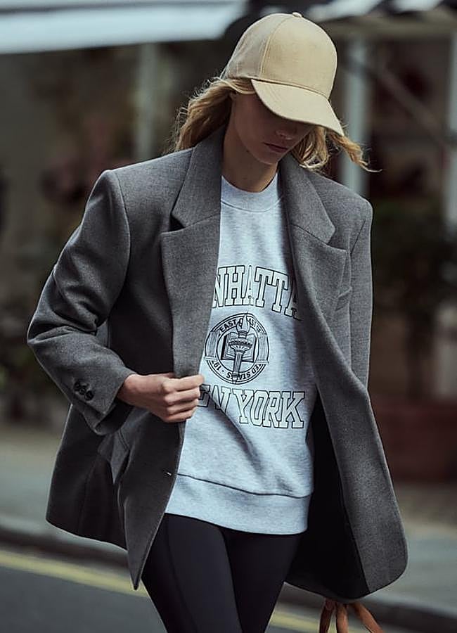 Imagen - La blazer de Zara.