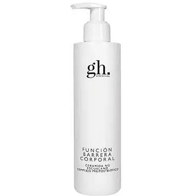 Función Barrera Corporal de Gema Herrerias. Precio: 25,90 euros