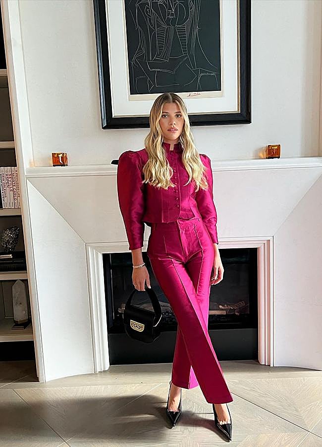 Imagen - @sofiarichiegrainge