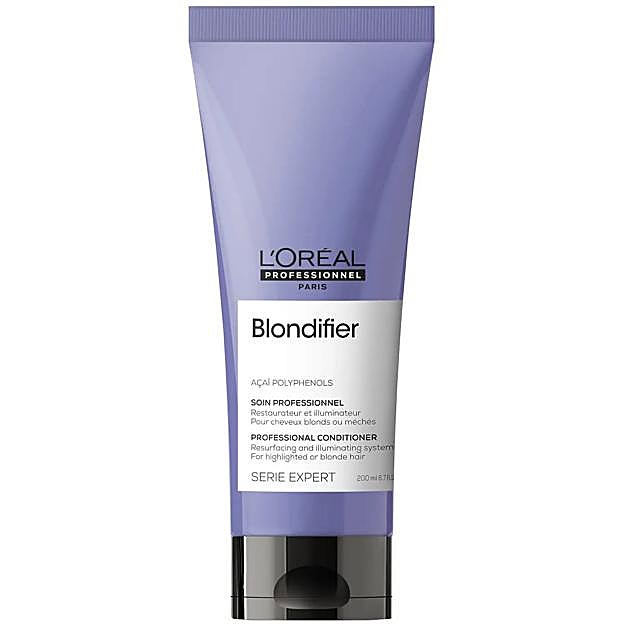 Acondicionador Blondifier de L'Oréal Professionel Paris (22,45 euros).