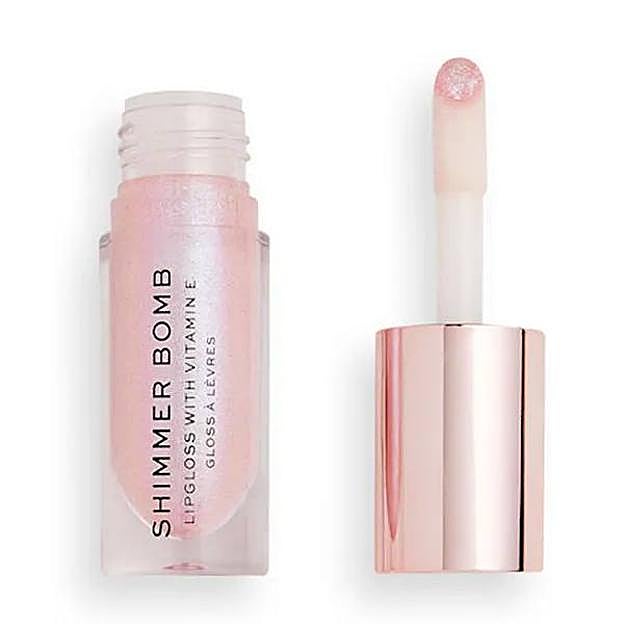 Shimmer Bomb Gloss de Revolution