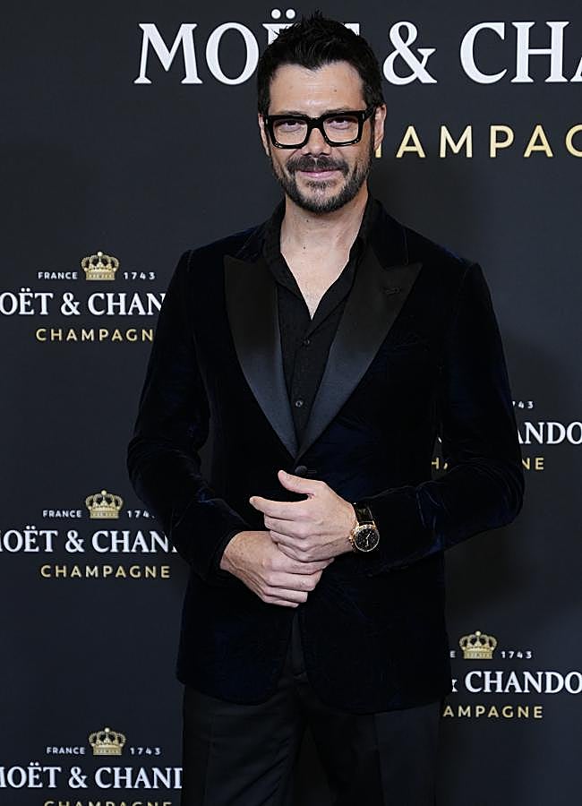 Imagen - Álvaro Morte. / LIMITED PICTURES