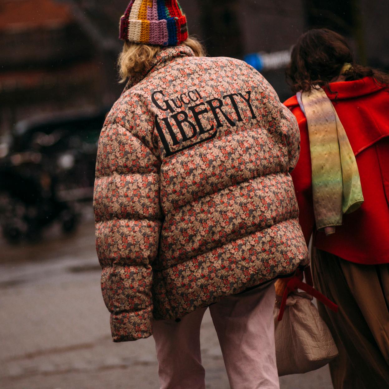 Los mejores abrigos acolchado de la temporada.