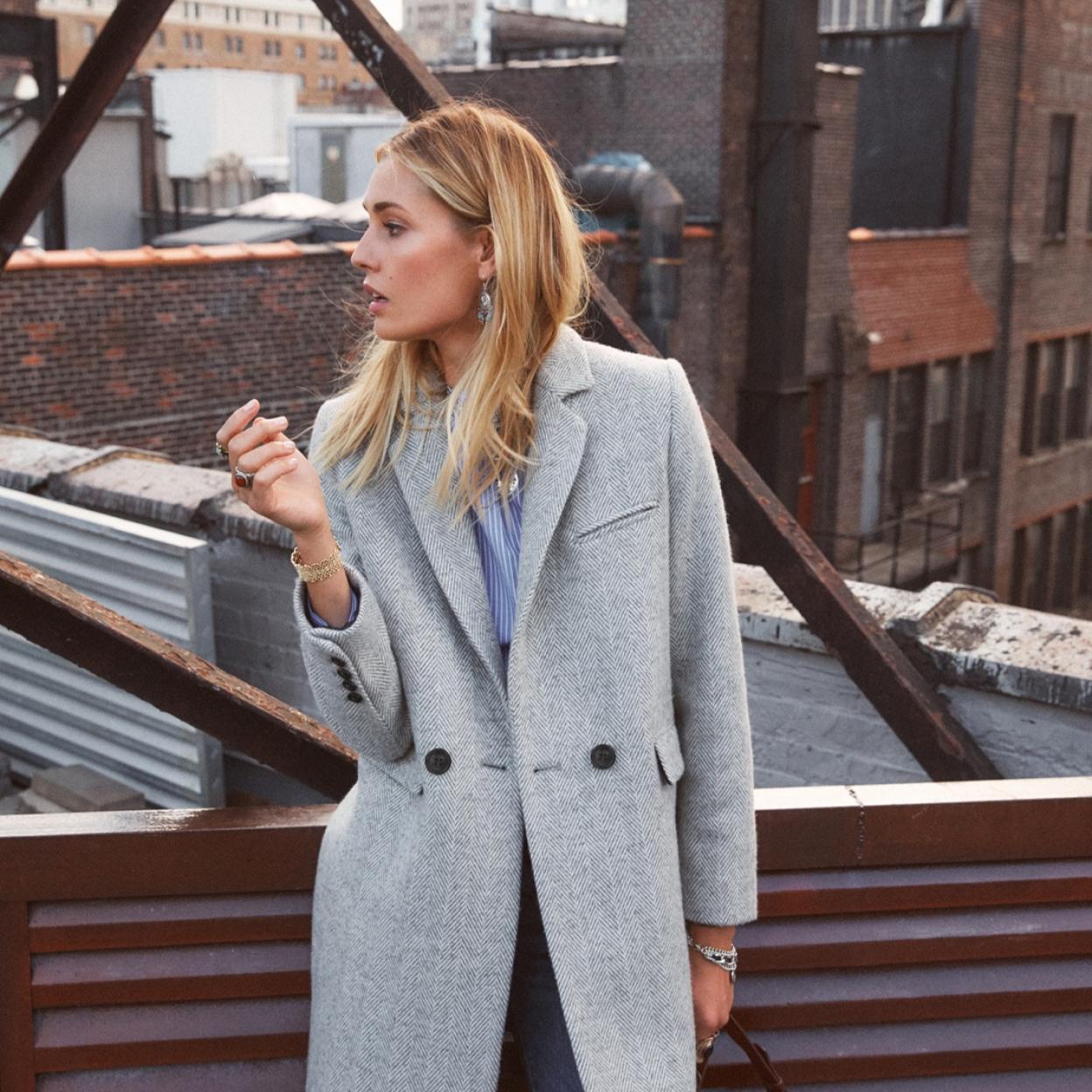 Instagram tiene todos los secretos de estilo para que triunfes con los looks de invierno de la temporada. ¿Quieres descubrirlos? 