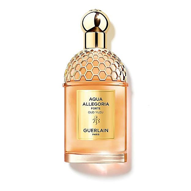 Aqua Allegoria Forte Oud Yuzu de Guerlain