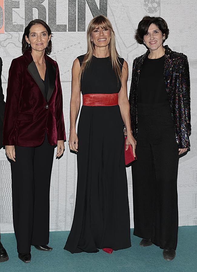 Imagen - Begoña Gómez y Reyes Maroto. / GTRES