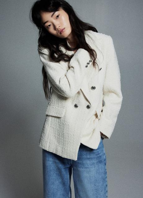 Imagen - Americana cruzada de H&M (59,99 euros)