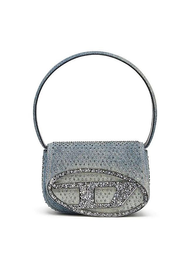 Imagen - Bolso 1DR pequeño con detalles de cristal de Diesel, 695 euros.