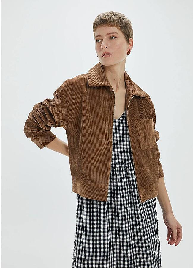 Imagen - Cazadora de pana