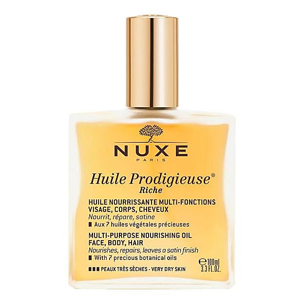 Huile Prodigieuse® Riche de Nuxe