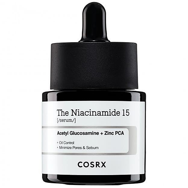 Cosrx The Niacinamide 15 Serum.