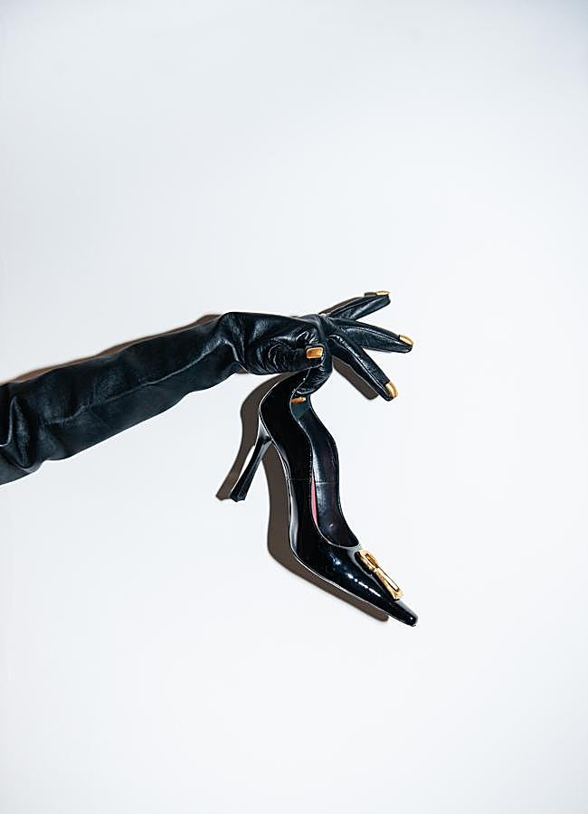 Imagen - Zapatos de salón de Schiaparelli.