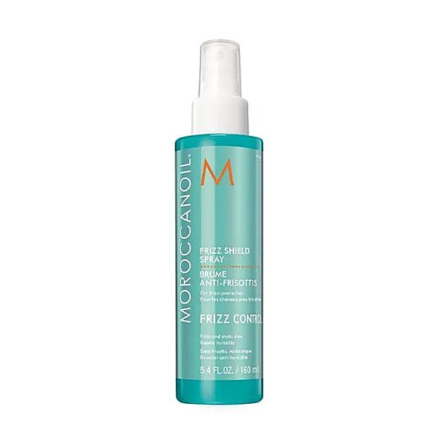 Spray antiencrespamiento de Moroccanoil.
