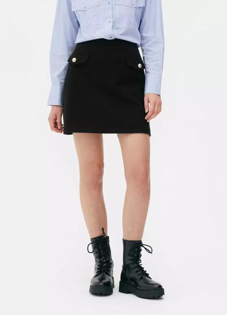 Imagen - Falda militar de Primark (16 euros)