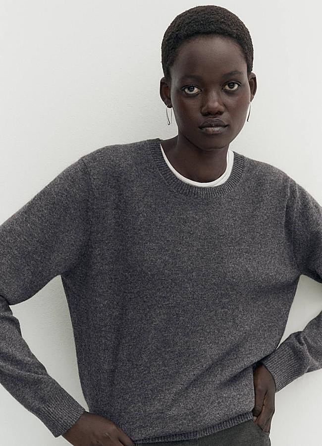 Imagen - Jersey 100% cashmere básico