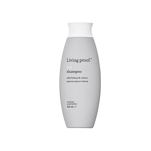 Champú para pelo fino de Living Proof.